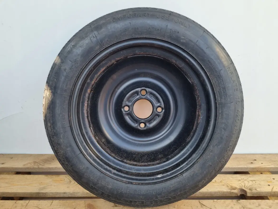 Ford Focus mk1 KOŁO DOJAZDOWE dojazdówka 125/80 R15 4x108 2150828 98AB-TA