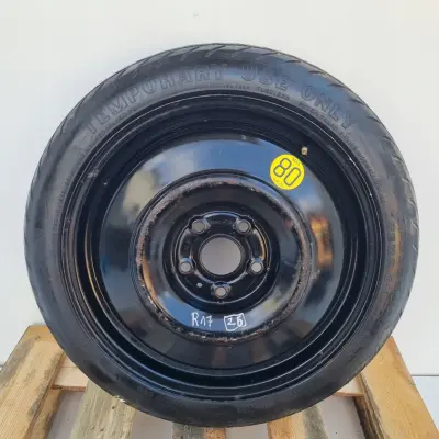 Toyota Auris KOŁO DOJAZDOWE dojazdówka 125/70 R16 5x108 1S71MF