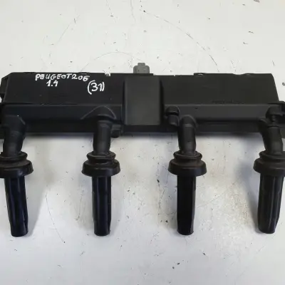 Peugeot 206 1.4 8V CEWKA ZAPŁONOWA 2526208