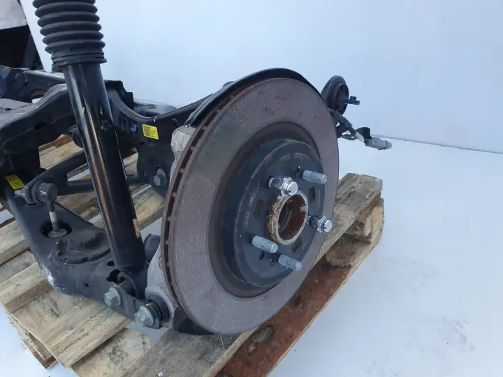 Hyundai Santa Fe IV 2.2 CRDI TYLNE ZAWIESZENIE TYŁ