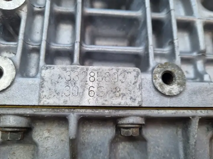 SILNIK PO REGENERACJI BMW X3 E83 3.0 i 231KM now rozrząd M54B30 306S3