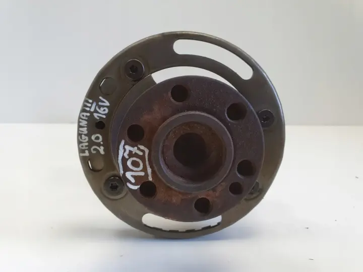 Renault Laguna III 2.0 16V WAŁ KORBOWY EN20H