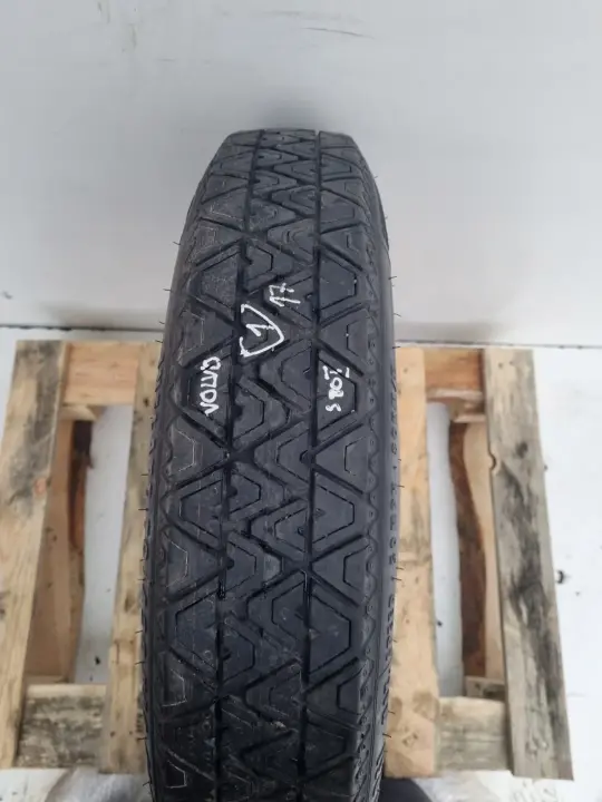 Volvo S80 I V70 II S60 I KOŁO DOJAZDOWE dojazdówka 125/80 R17 9209872