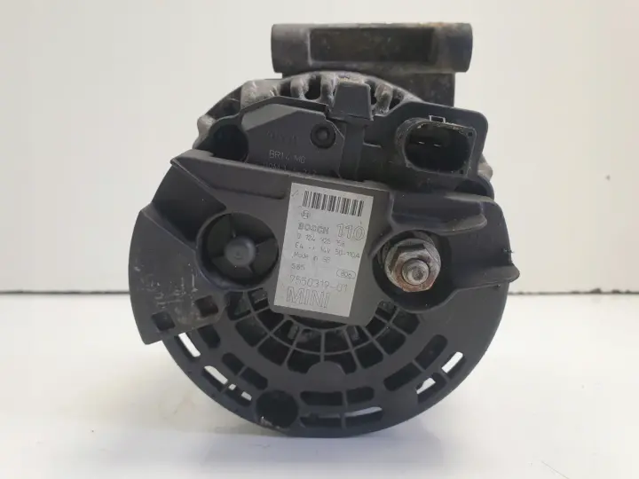 Mini One R50 R53 1.6 16V ALTERNATOR 0124325158