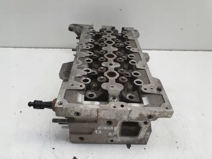 Opel Corsa D 1.3 CDTI GŁOWICA CYLINDRÓW 55206388