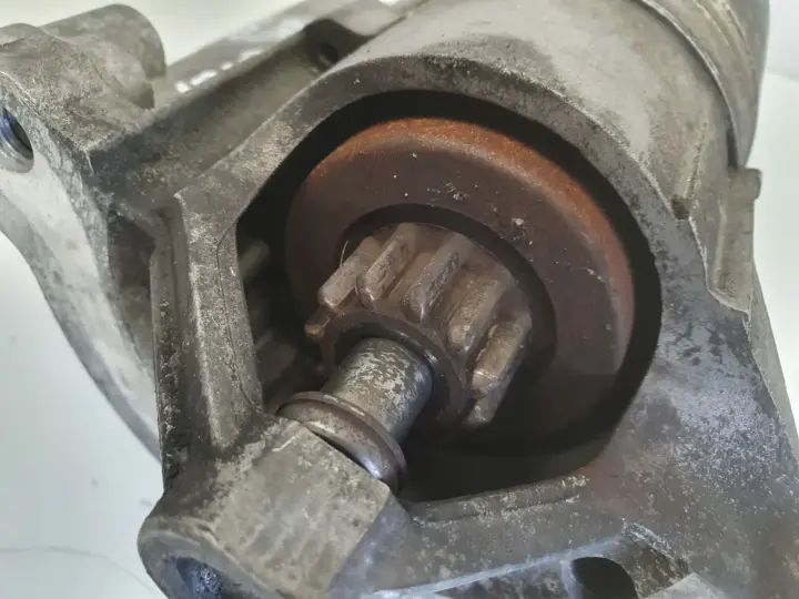 Peugeot Expert II 2.0 HDI ROZRUSZNIK valeo D8R28