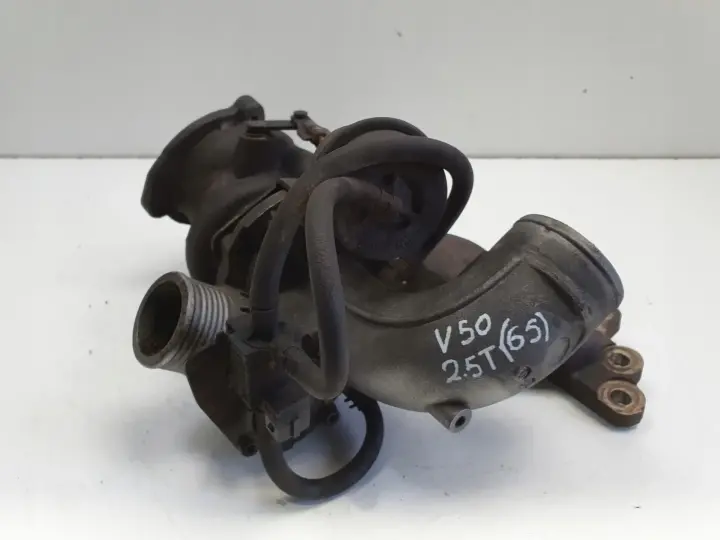 Volvo S40 II V50 2.5 T TURBOSPRĘŻARKA turbo 30650975