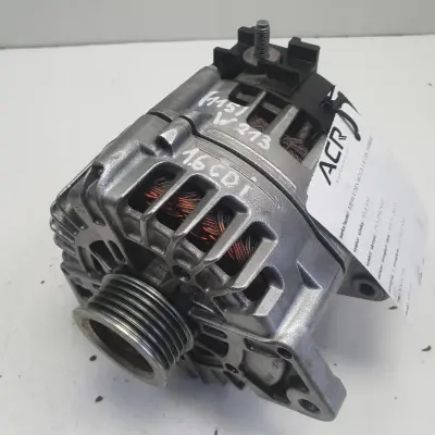 Mercedes W213 E200 1.6 CDI ALTERNATOR valeo A0009068302 250A