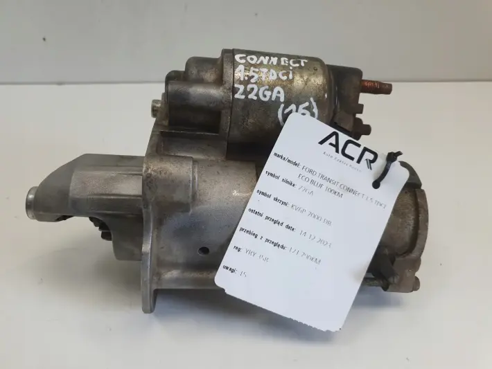 Ford Transit Connect II 1.5 TDCi ROZRUSZNIK KV6T-11000-CC