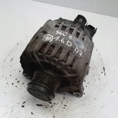 Volvo S40 II 1.6 D2 ALTERNATOR Valeo 30659390 150A