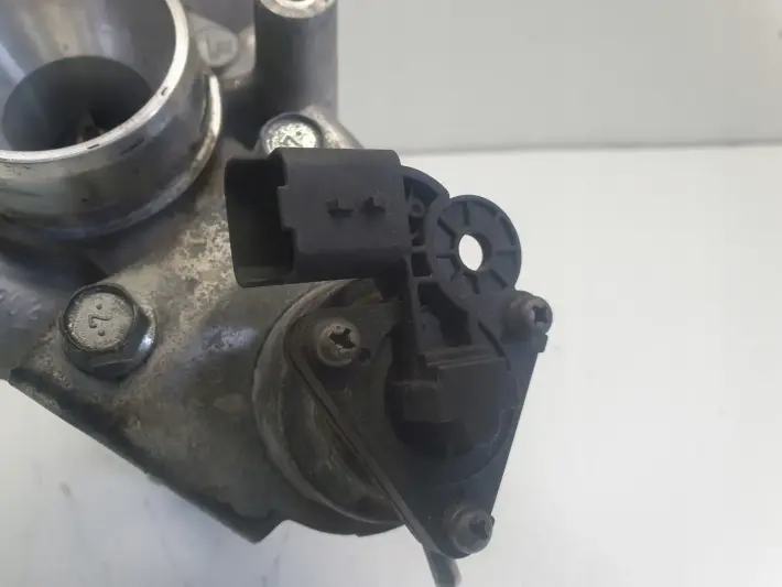 Ford Fiesta VII MK7 1.6 TDCI TURBOSPRĘŻARKA 9673283680