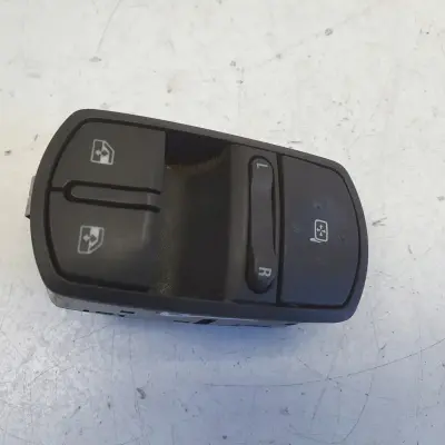 Opel Corsa D PRZEŁĄCZNIK SZYB Panel lusterek 13258521AA