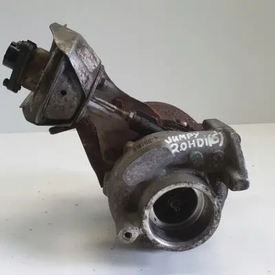 Citroen Jumpy 2.0 HDI TURBOSPRĘŻARKA 9682778680