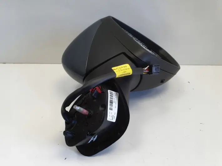 Renault Clio IV 12-20r LUSTERKO PRAWE PASAŻERA europa 11 pin 963012473R