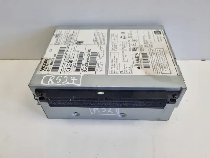 Volvo V40 II V60 S60 II CZYTNIK PŁYT CD radio nawigacja 31466579 31466579AA