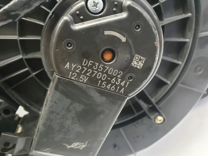 Dodge Challenger 15- NAGRZEWNICA Dmuchawa rezystor