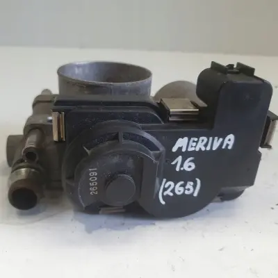 Opel Astra III H 1.6 16V PRZEPUSTNICA 055559227