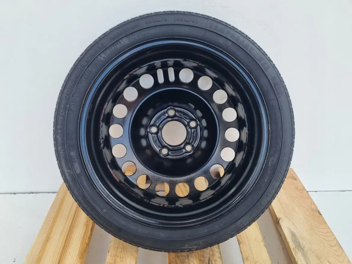 Opel Vectra C Astra H KOŁO DOJAZDOWE dojazdówka 115/70 R16 5x110 2160132