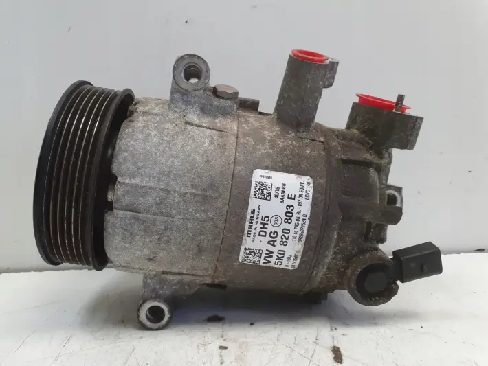 VW Polo V 1.6 TDI SPRĘŻARKA KLIMATYZACJI 5K0820803E