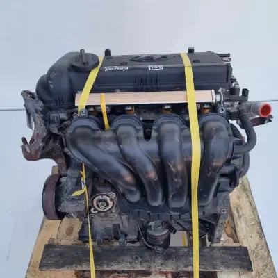 SILNIK KOMPLET Kia Venga 1.4 16V 132tyś G4FA