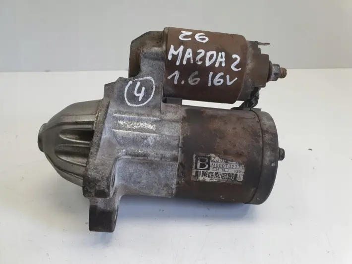 MAZDA 2 II 1.3 16V ROZRUSZNIK M000T32771