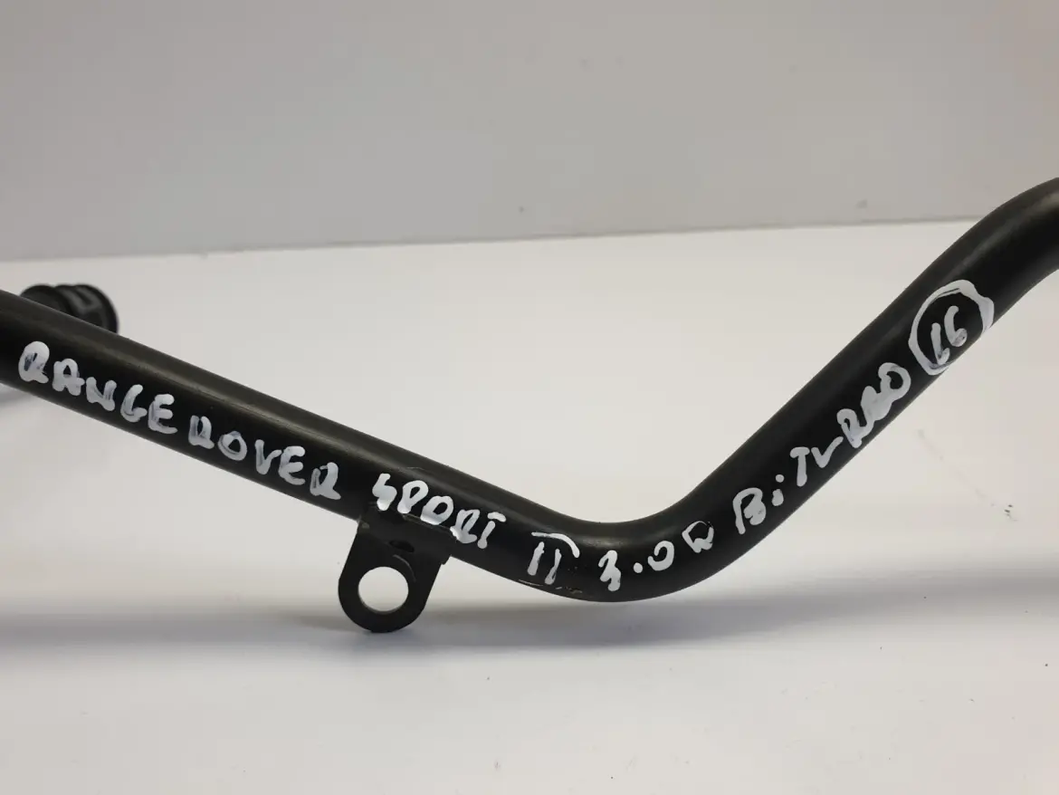 Range Rover Sport II 3.0 D WĄŻ PRZEWÓD WODY rurka