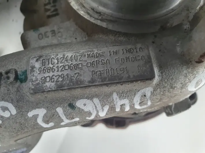 VOLVO C30 V40 S40 V50 V60 S60 II 1.6 D2 TURBOSPRĘŻARKA turbo 9686120680