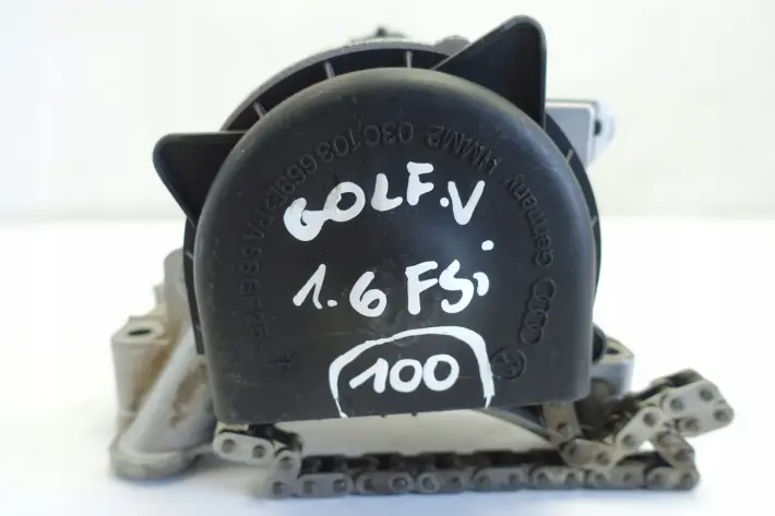 Vw Golf V 1.6 FSI POMPA OLEJU 03C103669E
