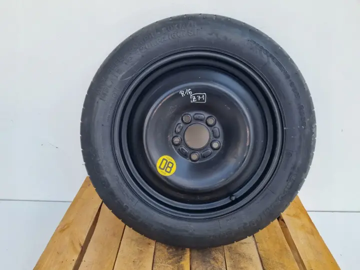 Ford C-Max Focus Mk2 II KOŁO DOJAZDOWE dojazdówka 125/85 R16 5x108 1S71MH