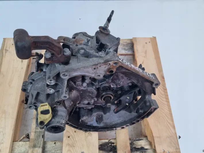 Peugeot 206 1.4 8V SKRZYNIA BIEGÓW 20CF15 manual MANUALNA