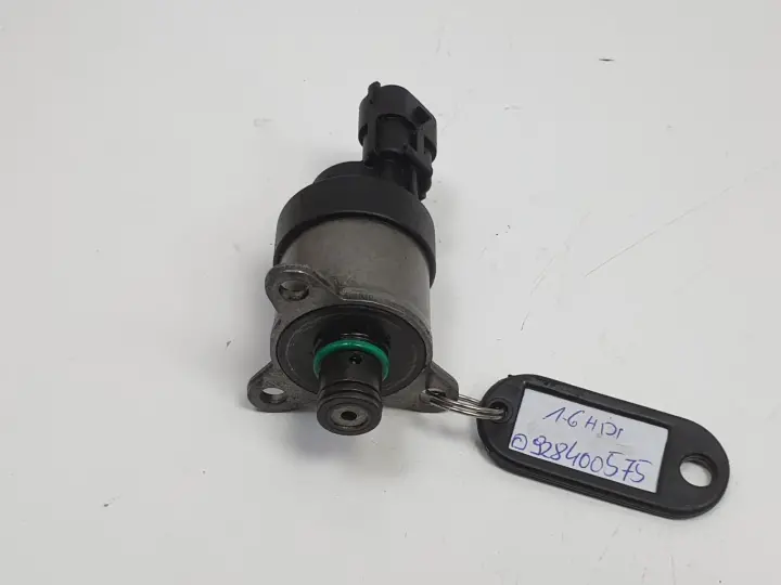 Peugeot 307 1.6 HDI REGULATOR CIŚNIENIA PALIWA 0928400575