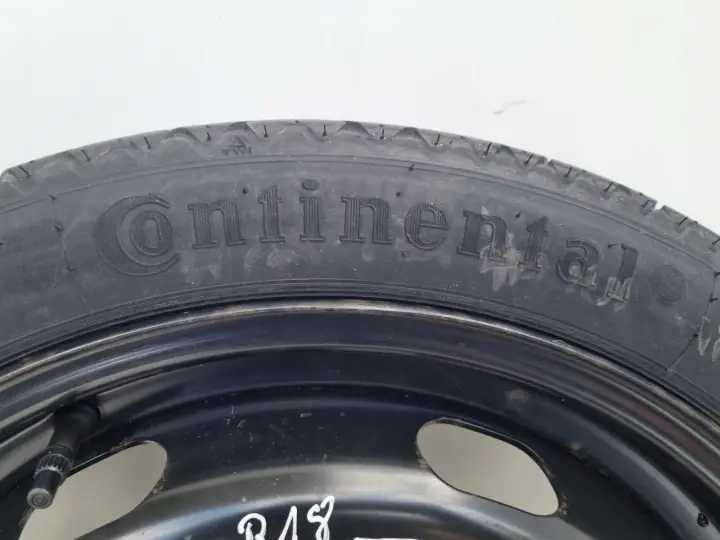 Audi Seat Vw Skoda KOŁO DOJAZDOWE dojazdówka 125/70 R18 1K0601027B