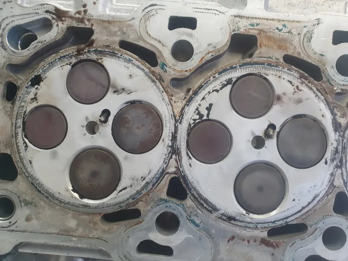 Opel Antara Captiva 2.0 VCDI GŁOWICA CYLINDRÓW 96440132