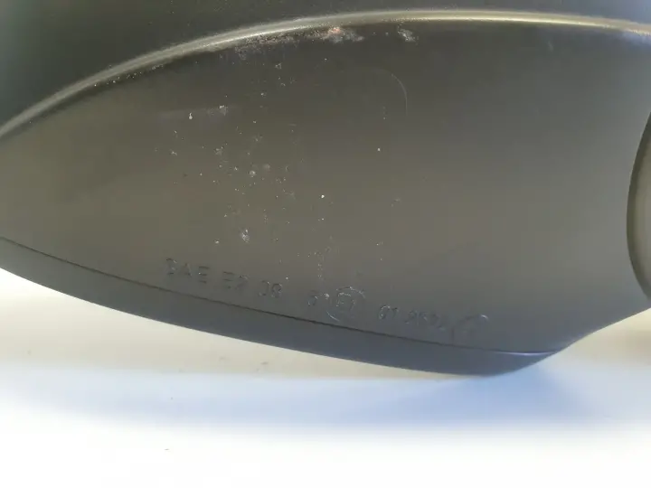 VW Passat CC 08-16r LUSTERKO PRAWE PASAŻERA europa 6 pin pinów