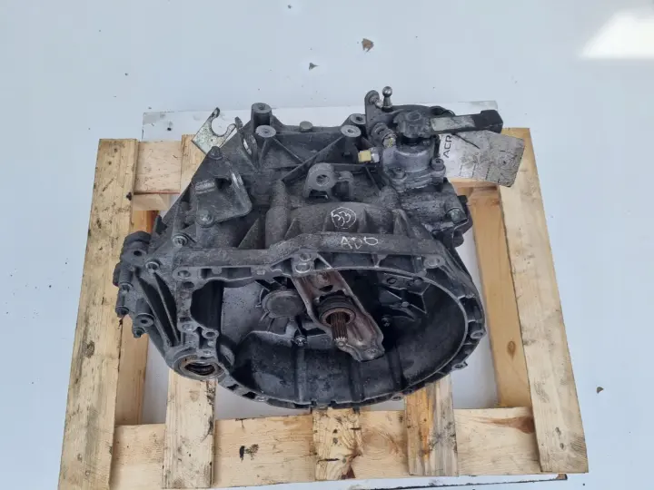 Mini R53 R56 1.6 D SKRZYNIA BIEGÓW 7595840 ADO manualna MANUAL