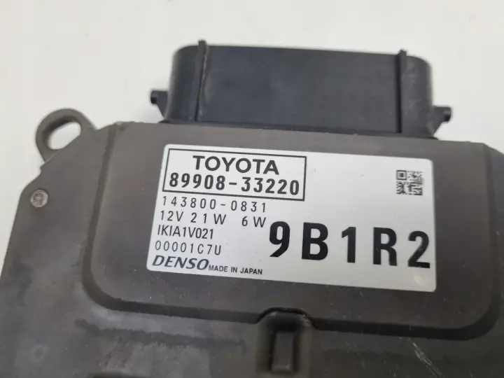 Toyota Camry IX PRAWA PRZETWORNICA LAMPY LED Moduł 89908-33220 143800-0831