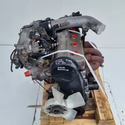SILNIK KOMPLET Suzuki Grand Vitara 1.6 16V 153tyś G16B