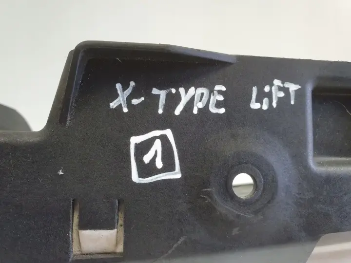 Jaguar X-Type lift ATRAPA CHŁODNICY Grill gril