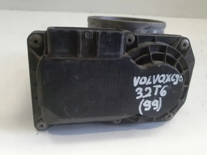 Volvo V70 III S80 II 3.2 PRZEPUSTNICA 6G9N-9F991-AB