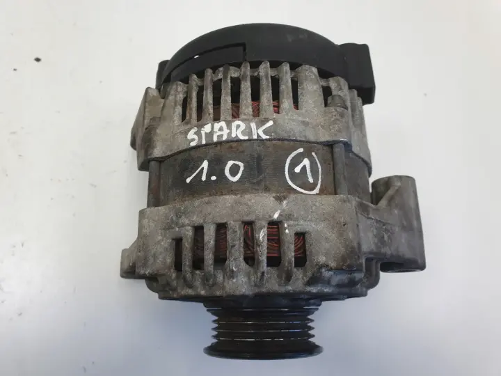 Chevrolet Spark II 1.0 16V ALTERNATOR 96843503 80A