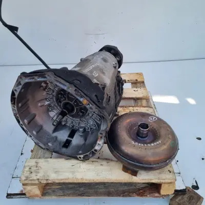 Mercedes W211 3.2 CDI AUTOMATYCZNA SKRZYNIA BIEGÓW automat 2112708000