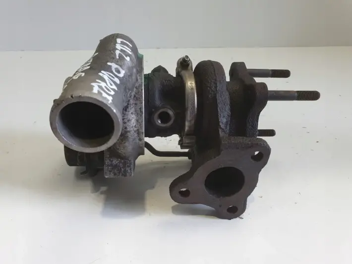 Opel Astra II G 1.7 DTI TURBOSPRĘŻARKA turbo 897185-2412