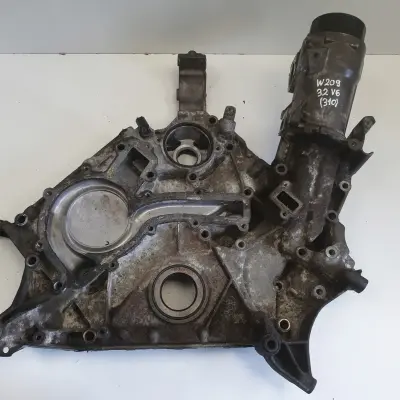 Mercedes W220 5.0 V8 OBUDOWA RORZĄDU osłona R1120151202