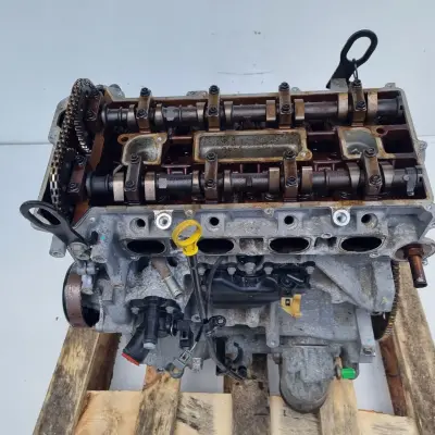 SILNIK BEZ OSPRZĘTU Volvo V50 S40 II 2.0 16V 145KM B4204S3 B4204S4