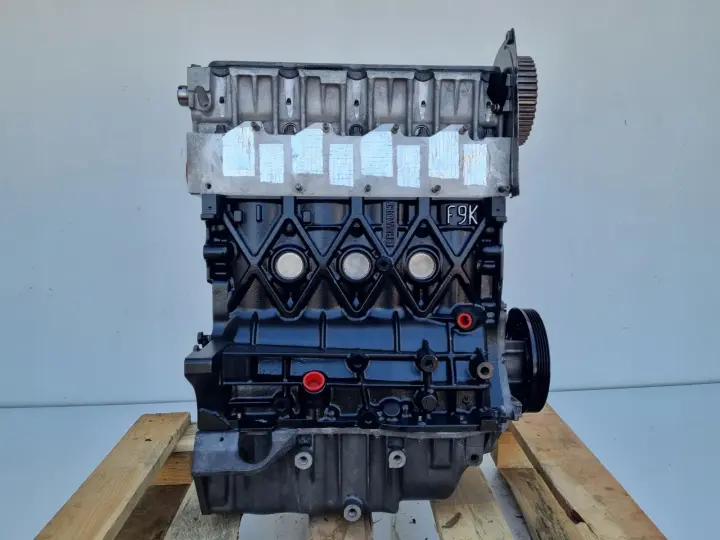 SILNIK PO REGENERACJI Opel Vivaro 1.9 DCI CDTI nowy rozrząd F9Q760