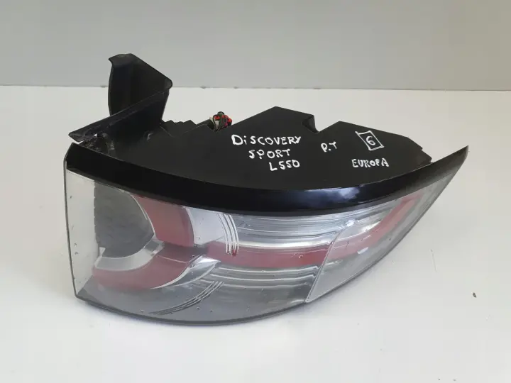 Land Rover Discovery Sport L550 TYLNIA LAMPA PRAWA PRAWY TYŁ FK72-13404-CF