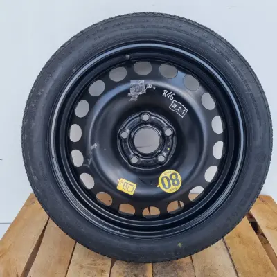 Opel Astra J Zafira C KOŁO DOJAZDOWE dojazdówka 115/70 R16 5x110 2160140