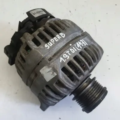 Skoda Superb I 1.9 TDI ALTERNATOR Bosch