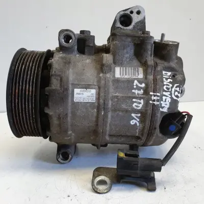 Land Rover Discovery III 2.7 TD SPRĘŻARKA KLIMATYZACJI JPB000183 44718-8382