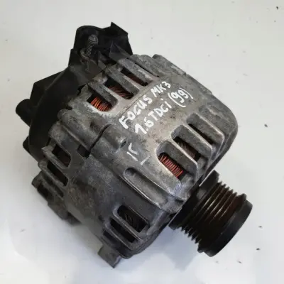 Ford Focus III MK3 1.6 TDCI ALTERNATOR AV6N-10300-GC 30659390 150A